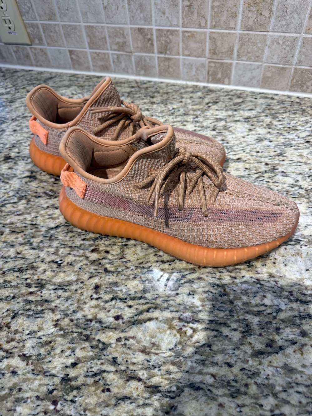 Yeezy Adidas sneakers… size 7.5